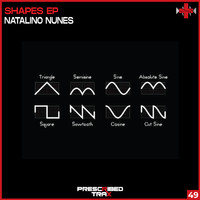 Natalino Nunes - Shapes EP