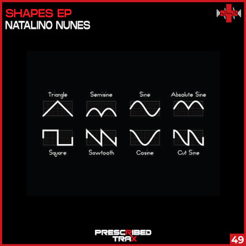 Natalino Nunes - Shapes EP