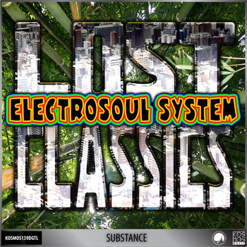 Electrosoul System - Substance (Lost Classics LP)