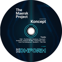 The Maersk Project - Koncept