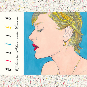 Gillies - What About Luv EP