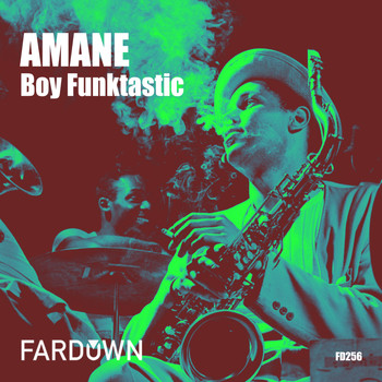 Boy Funktastic - Amane