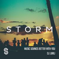 Dj Jurij - Music Sounds Better With You