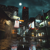 Baby Strange - World Below (Explicit)