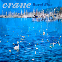 Crane - Royal Blue