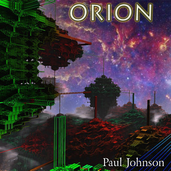 Paul Johnson - Orion