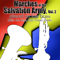 Jorijn Van Hese - Marches of the Salvation Army, Played on Low Brass, Vol. 2 (Baritone Horn, Euphonium & Tuba Multi-Tracks) (Baritone Horn, Euphonium & Tuba Multi-Tracks)