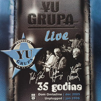 YU Grupa - Live - 35 godina