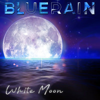 Blue Rain - White Moon