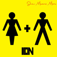 Icon - She Means More