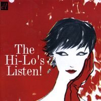 The Hi-Lo's - Listen!