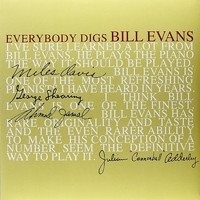 Bill Evans - Everybody Digs