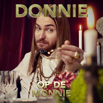 Donnie - Donnie op de Monnie