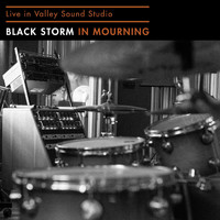 In Mourning - Black Storm (Live in Valley Sound Studio)