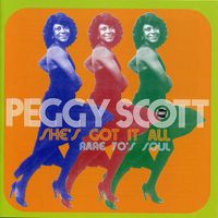 Peggy Scott - She's Got It All