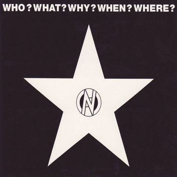 Various Artists - Who?What?Why?When?Where? (Explicit)