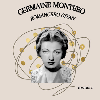 Germaine Montero - Romancero Gitan - Germaine Montero (Volume 4)