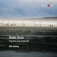 Mats Hedberg - Solo Duo - Progressive Classical Guitar Duos
