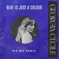 Georgia Cécile - Blue Is Just A Colour (Big Miz Remix)
