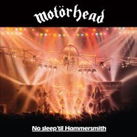 Motörhead - No Sleep 'Til Hammersmith (Live [Explicit])