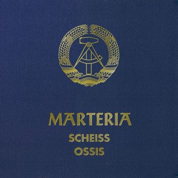 Marteria - SCHEISS OSSIS