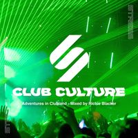Richie Blacker - Stress: Club Culture Vol. 2 (Mixed by Richie Blacker) (DJ Mix)