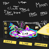 Space Cat - LAZY GANGSTA