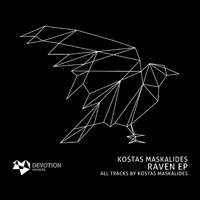 Kostas Maskalides - Raven EP