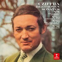 Georges Cziffra - Beethoven: Sonates pour piano Nos. 8 "Pathétique", 10, 12 & 13 "Quasi una fantasia"