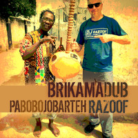 Razoof and Pa Bobo Jobarteh - Brikama Dub EP
