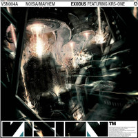 Noisia & Mayhem featuring KRS-One - Exodus