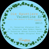 DIE HAUSTIERE - Valentine EP