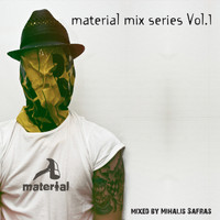Mihalis Safras - Material MIX Series 2010 (Continuous Dj Mix)