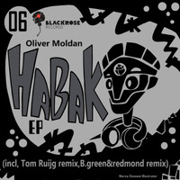 Oliver Moldan - Habak EP