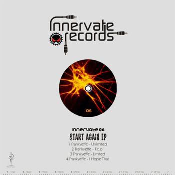 Frankyeffe - Start Again EP