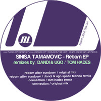 Sinisa Tamamovic - Reborn EP