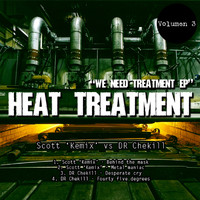 Scott Kemix - We Need Treatment EP