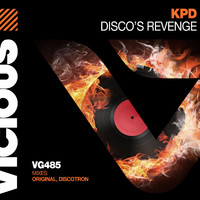 KPD and Discotron - Disco's Revenge