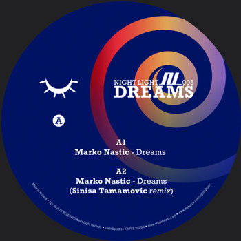 Marko Nastic - Dreams