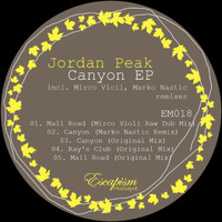 Jordan Peak - Canyon EP