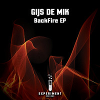 Gijs De Mik - BackFire EP