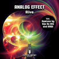 Analog Effect - Alive