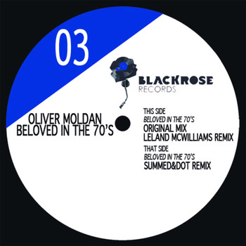Oliver Moldan - Beloved In The 70's