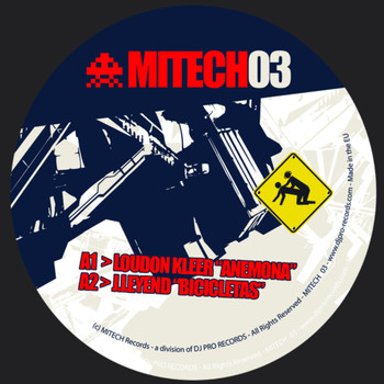 Various Artists - Mitech 03