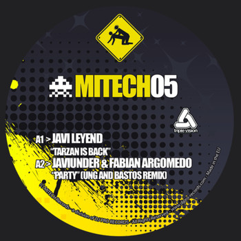 Various Artists - Mitech 05