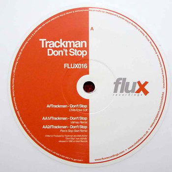 Trackman - Don't Stop