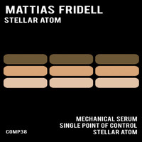Mattias Fridell - Stellar Atom