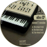 Samuel L Session - Olive EP
