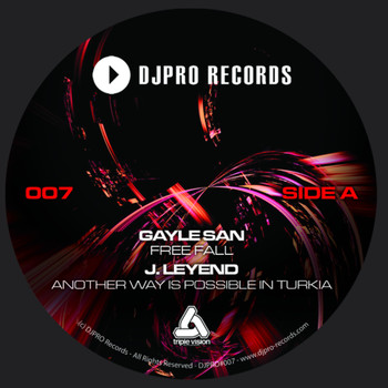 Various Artists - Free Fall