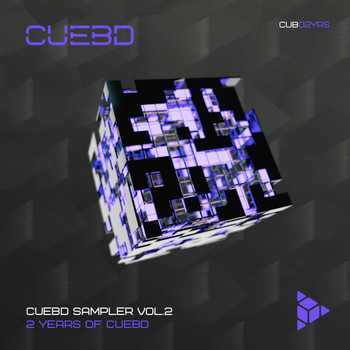 Various Artists - Cuebd Sampler - Vol.2